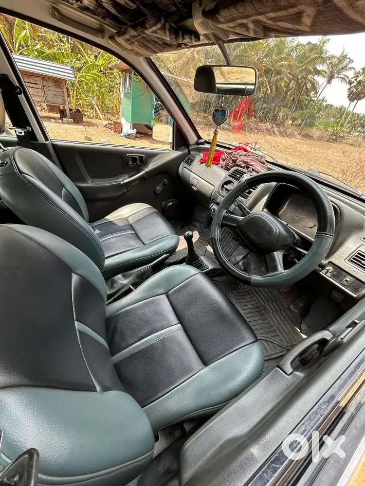 Maruti Suzuki Zen Estilo 1998