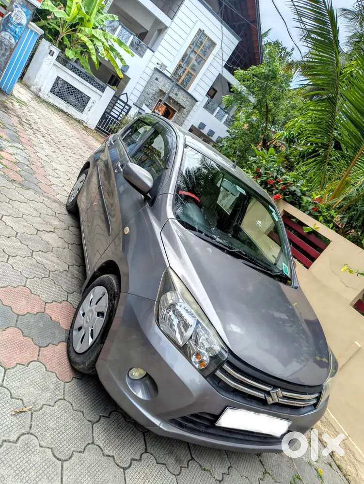 Maruti Suzuki Celerio Vxi 2017 Single Owner