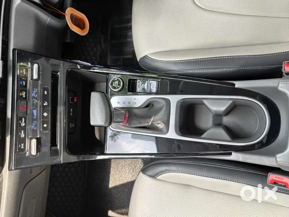 Hyundai Creta Diesel 2024 Model