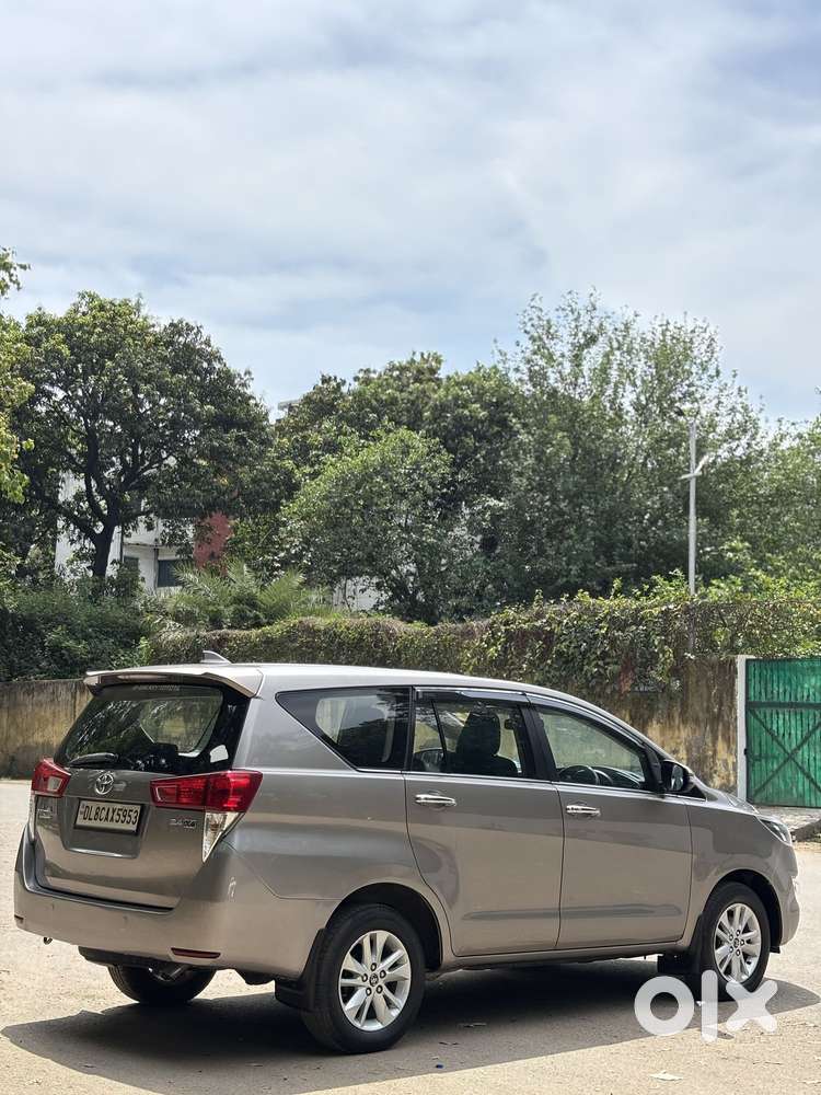 Toyota Innova Crysta 2.4 V 7 Str, 2019, Diesel