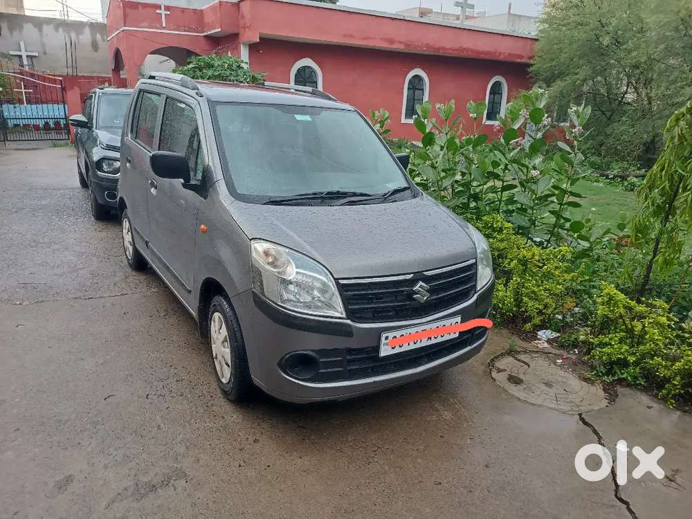 Maruti Suzuki Wagon R 2011 Year Lxi