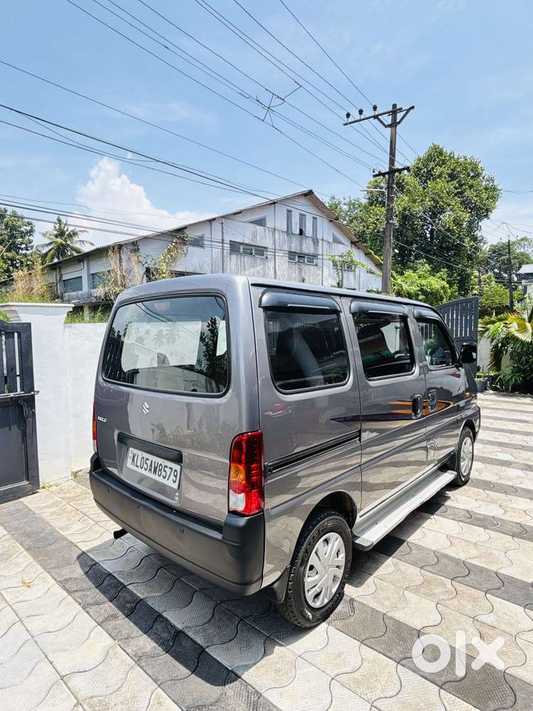 Maruti Suzuki Eeco 7 Seater Ac, 2021, Petrol