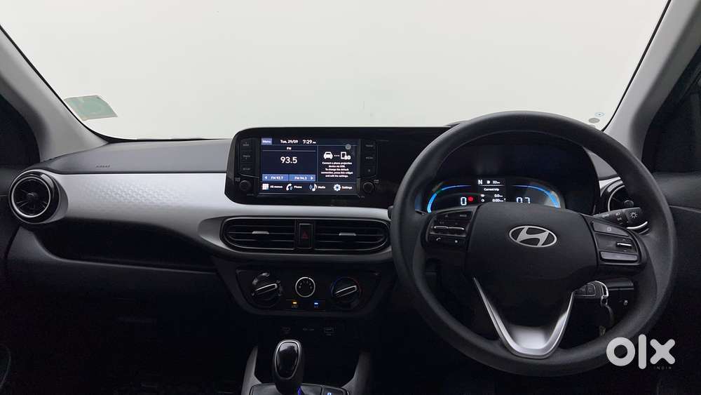 Hyundai Exter S 1.2 Amt, 2023, Petrol