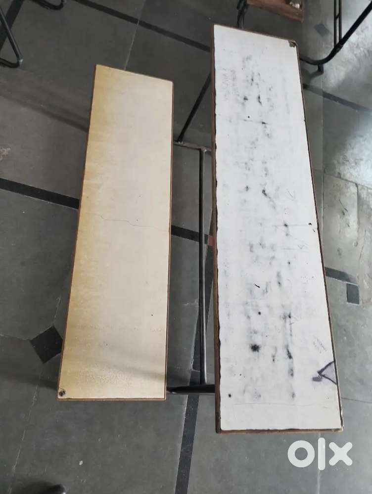 Class room benches