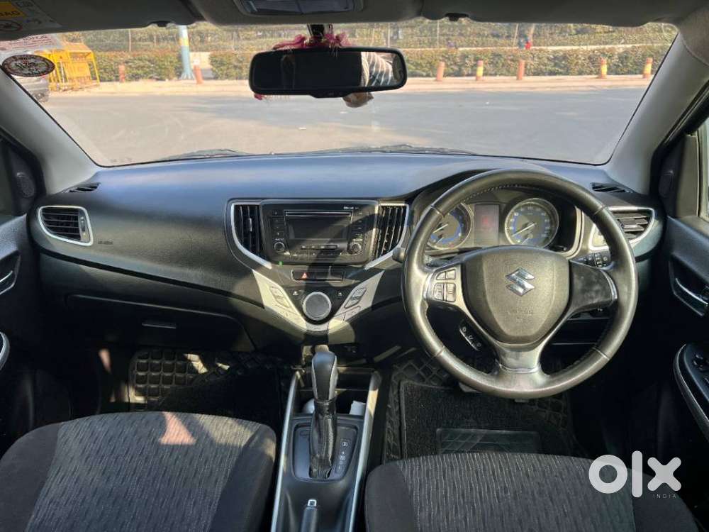 Maruti Suzuki Baleno 1.2 Cvt Zeta, 2018, Petrol