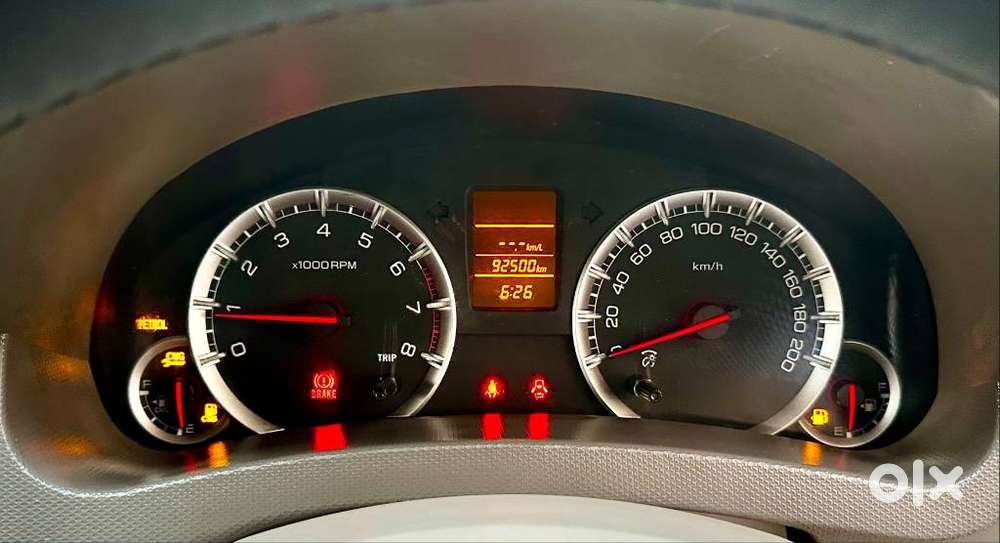 Maruti Suzuki Ertiga Vxi (o) Cng, 2015, Cng & Hybrids