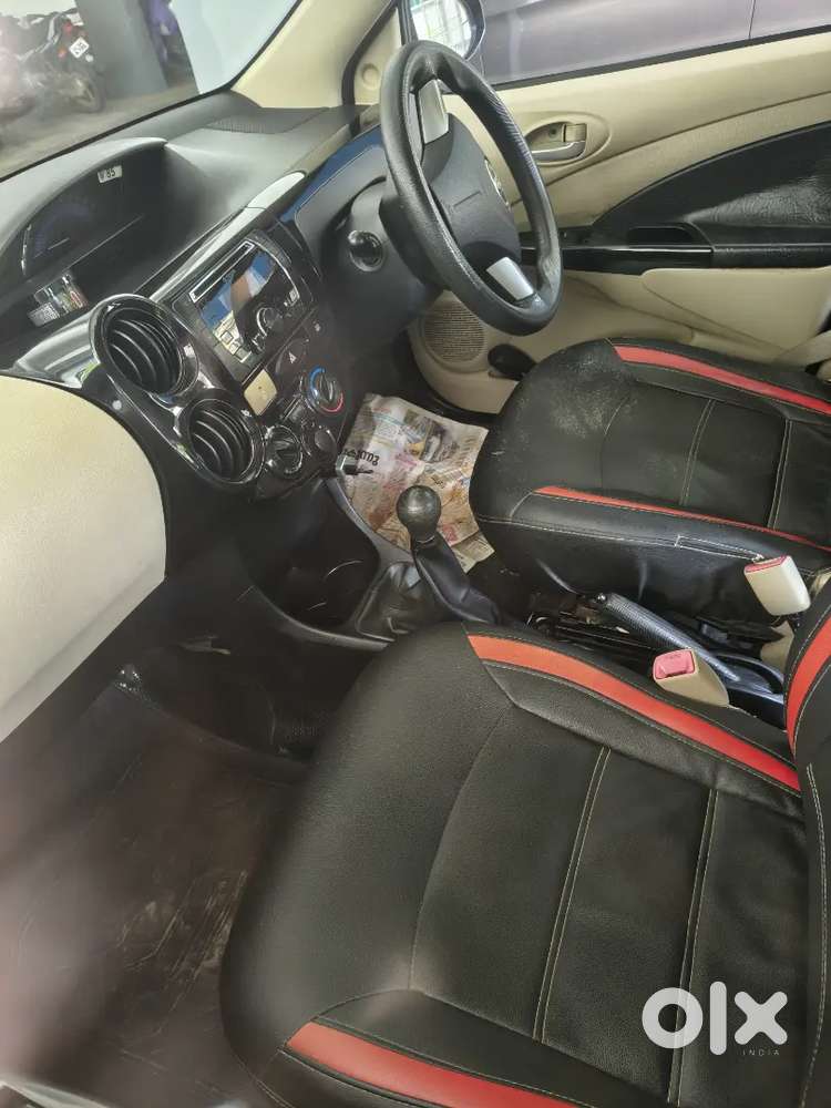 Toyota Etios Liva 2017 Petrol Good Condition