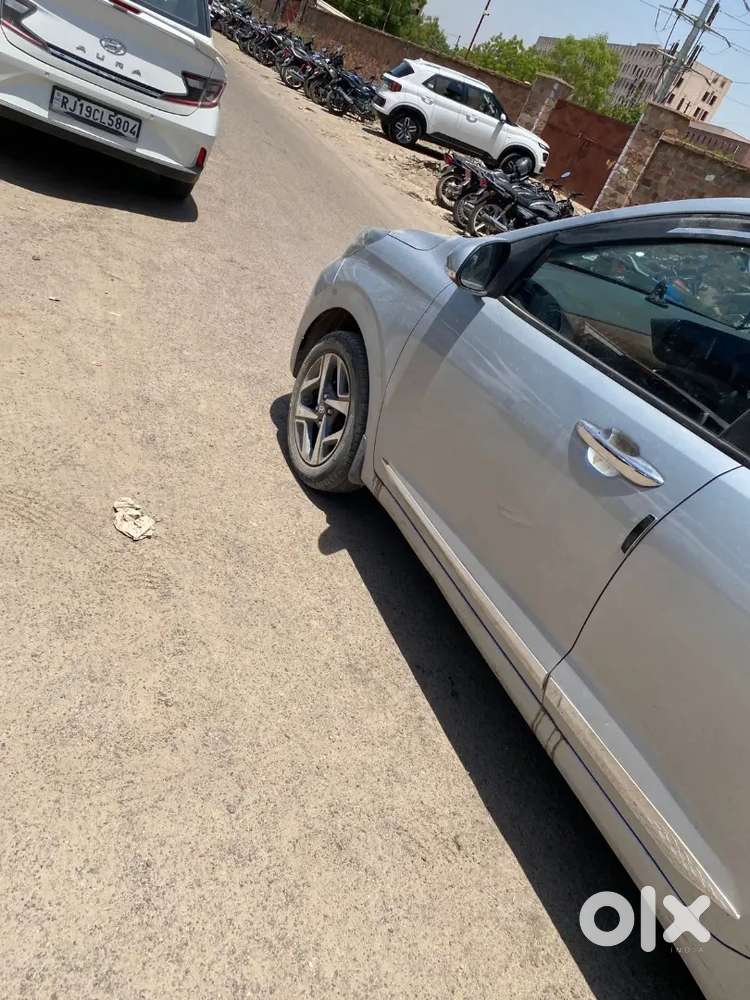 Hyundai Aura 2004 Cng & Hybrids 35000 Km Driven