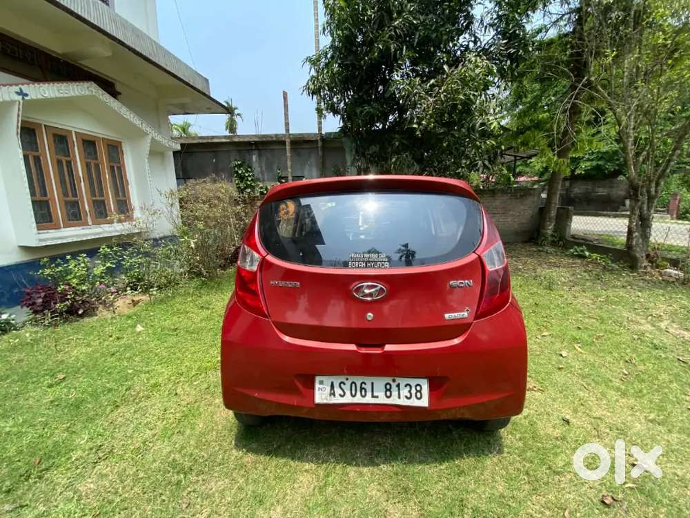 Hyundai Eon 2013 Petrol Well Maintained