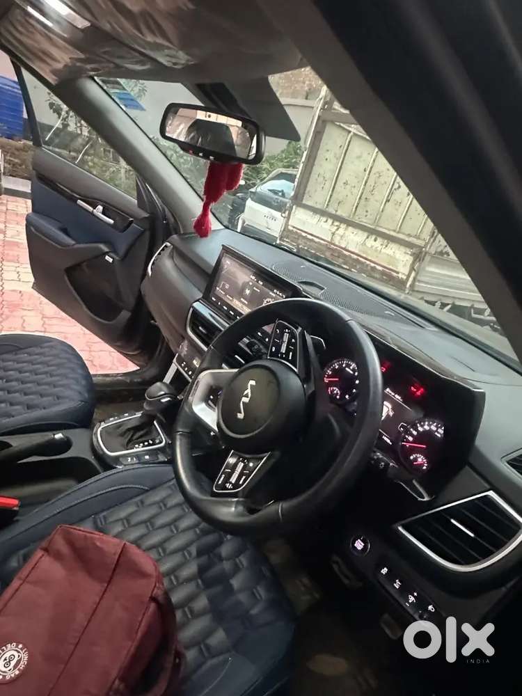 Seltos G 1.4 7dct X Line