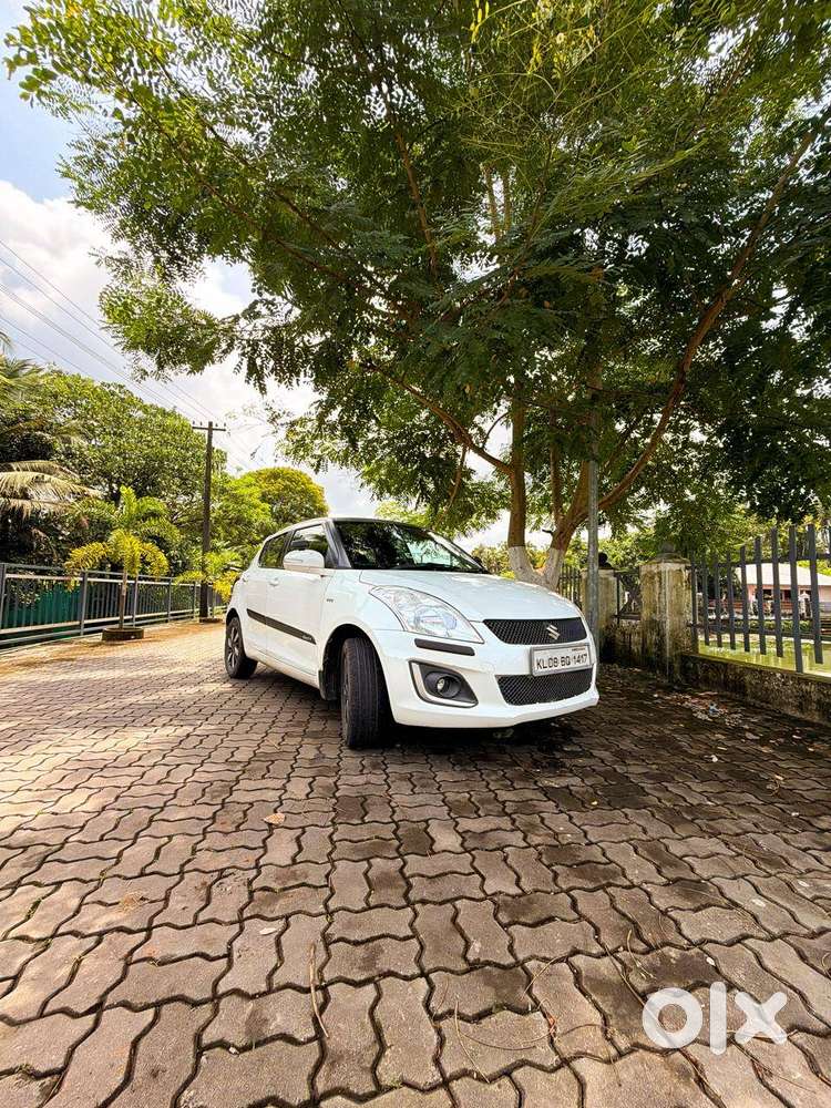 2015 Maruti Suzuki Swift Zxi Petrol – Top Model, Excellent Condition