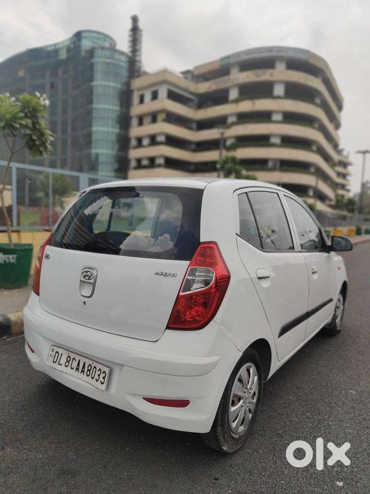Hyundai I10 1.2 Kappa Magna, 2013, Cng & Hybrids