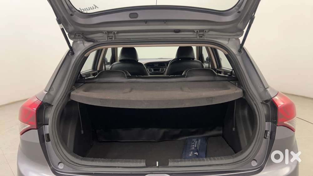 Hyundai Elite I20 [ ] 1.2 Magna, 2016, Petrol