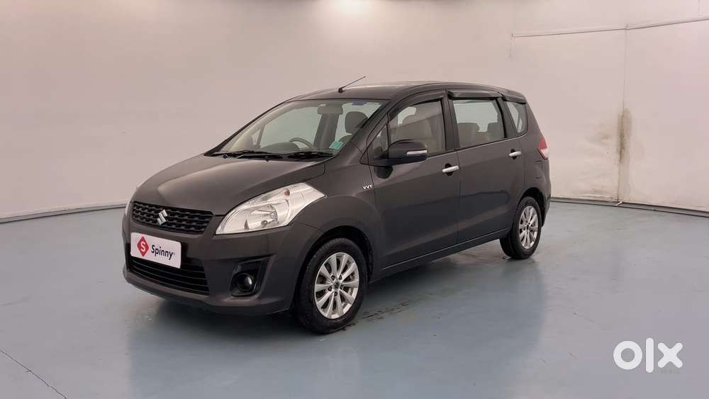 Maruti Suzuki Ertiga 1.5 Zxi, 2015, Petrol