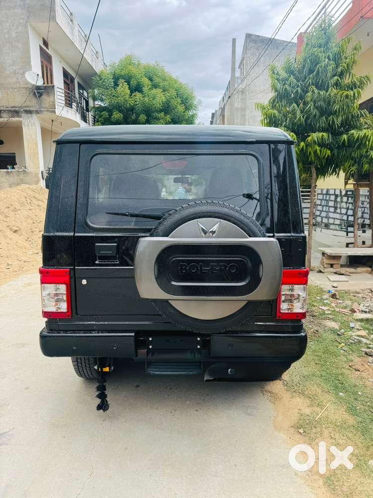 Mahindra Bolero Diesel 2025