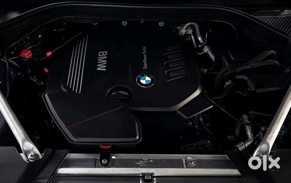 Bmw X4 M Sport X Xdrive20d, 2019, Diesel