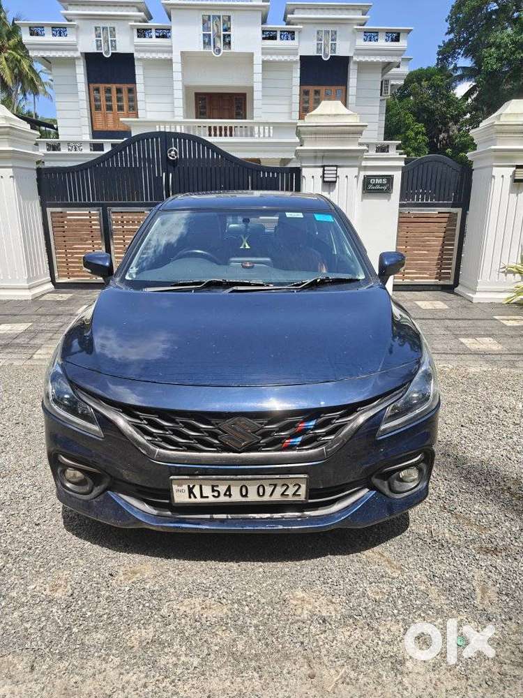 Maruti Suzuki Baleno Delta, 2023, Petrol