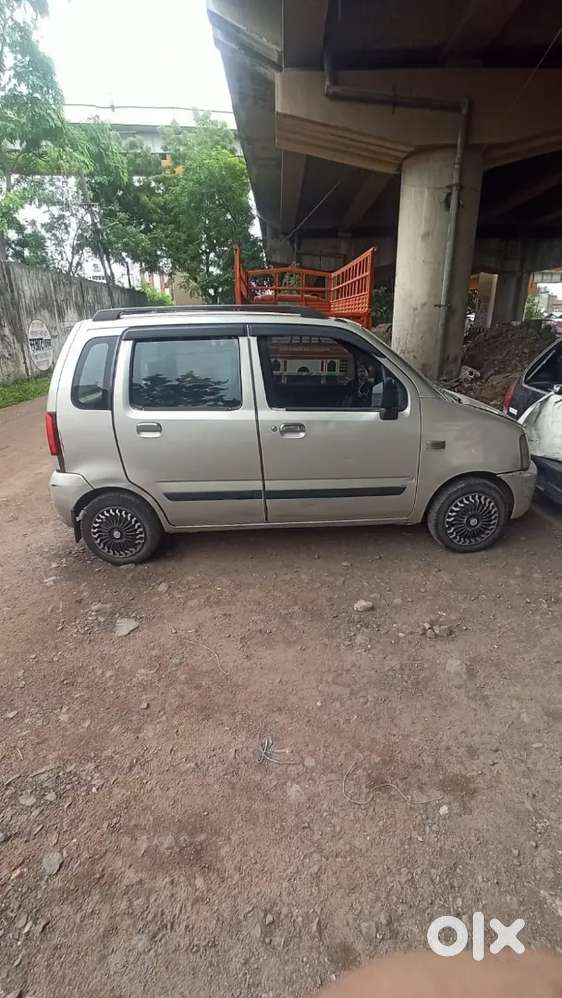 Maruti Suzuki Wagon R 2004 Good Condition