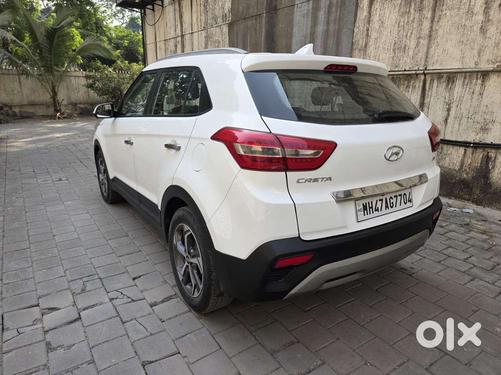 Hyundai Creta 1.6 Sx Plus, 2019, Petrol