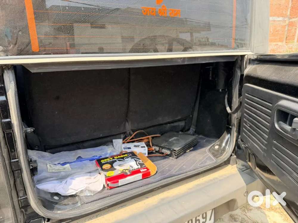 Mahindra Thar Lx 2025 Diesel Manual