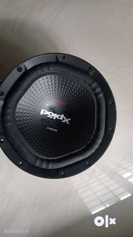 Subwoofer best sale sony olx