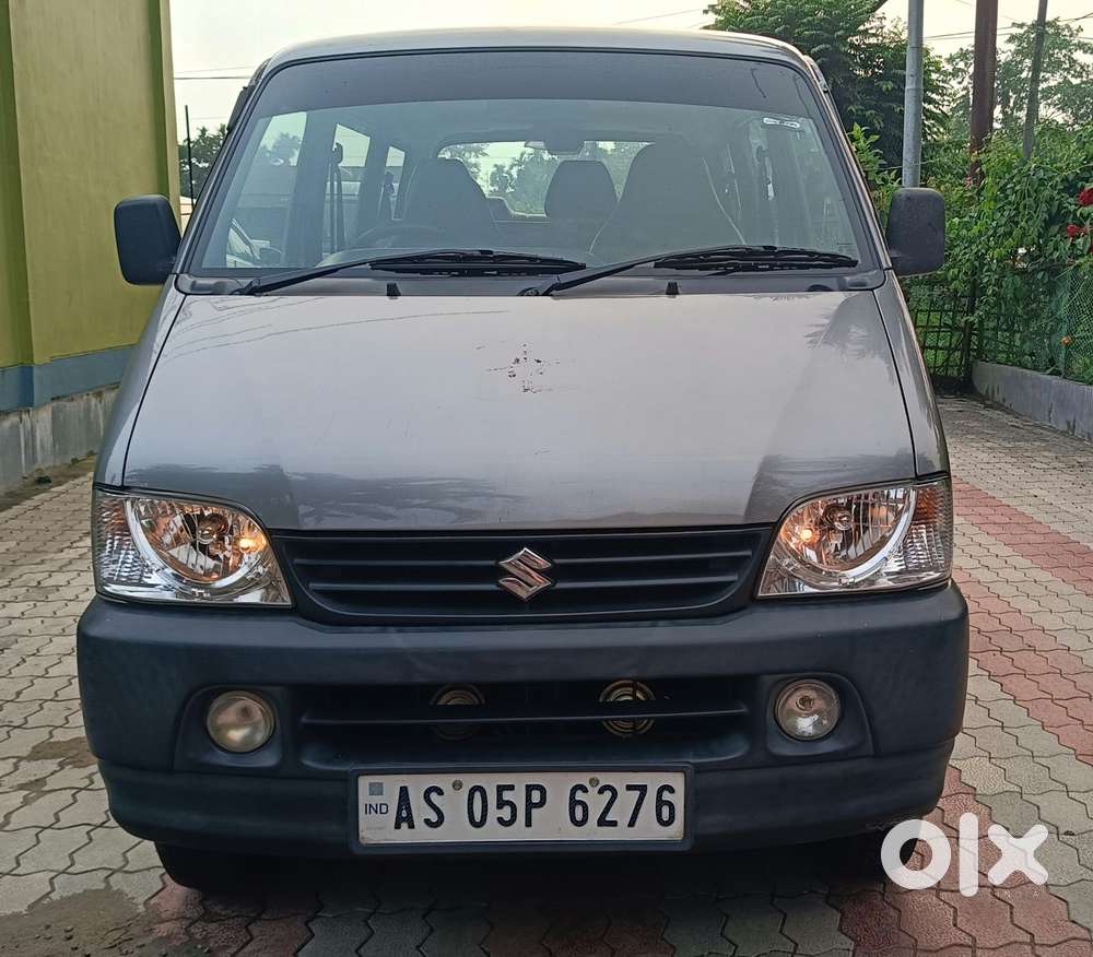 Maruti Suzuki Eeco Smiles 5 Seater Ac, 2020, Petrol