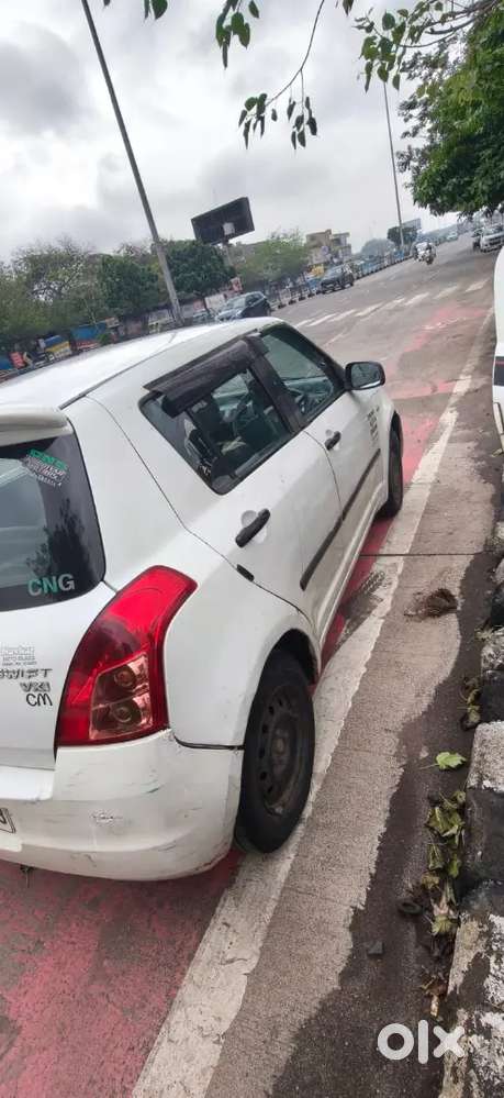 Maruti Suzuki Swift 2008 Lxi Manual Petrol