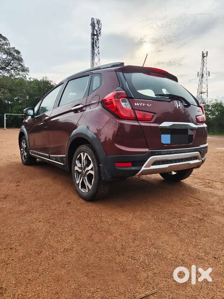 Honda Wr-v 2018 Diesel, Only 73000 Km Driven No Accident No Replacmnt.