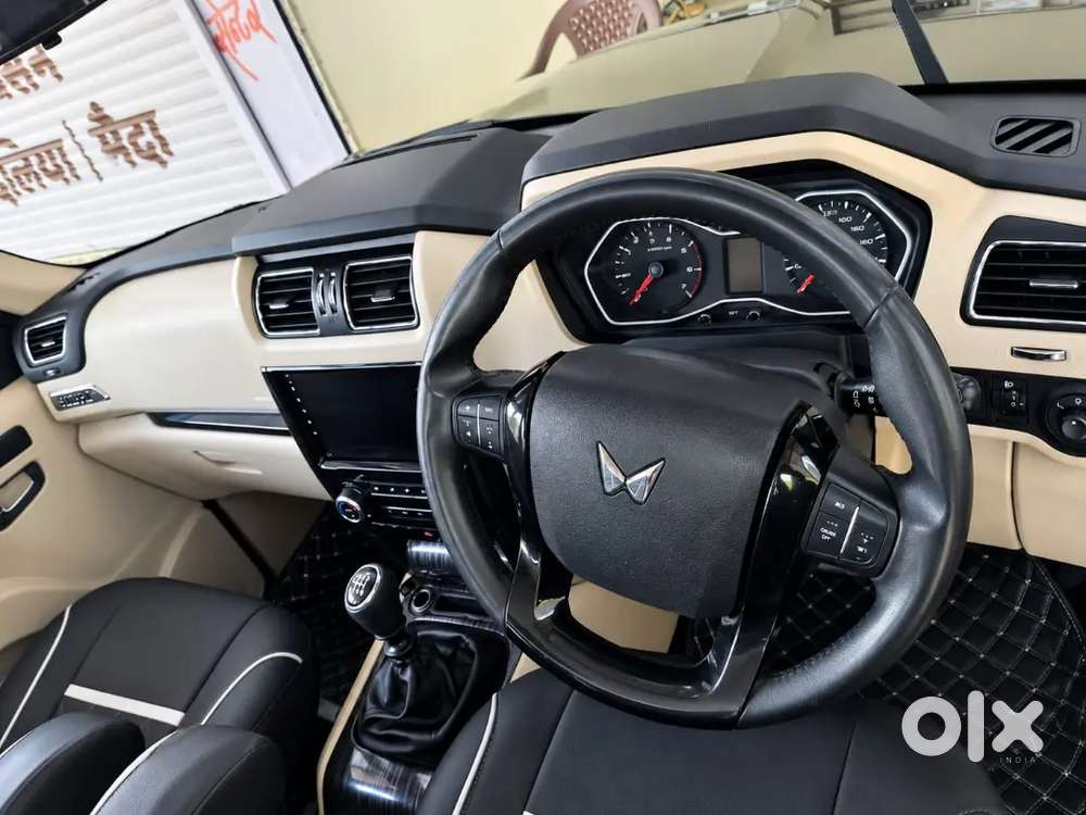 Mahindra Scorpio Classic 2025