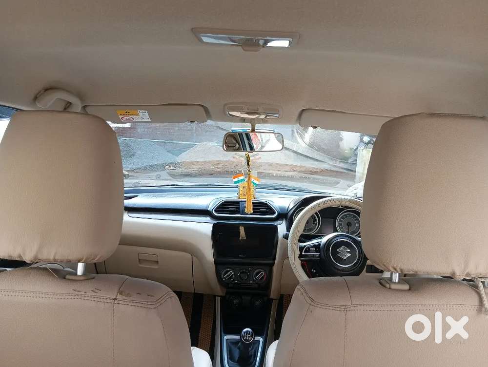 Maruti Suzuki Dzire 1.2 Vxi 2022