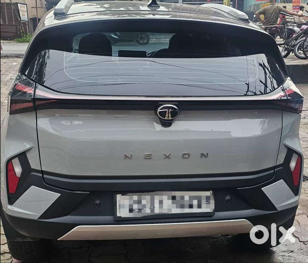 Tata Nexon Creative Plus 2025 Crt Ps Pdca