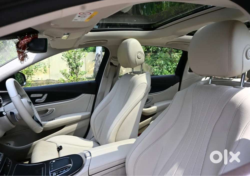 Mercedes-benz E-class E 200 Exclusive, 2022, Petrol
