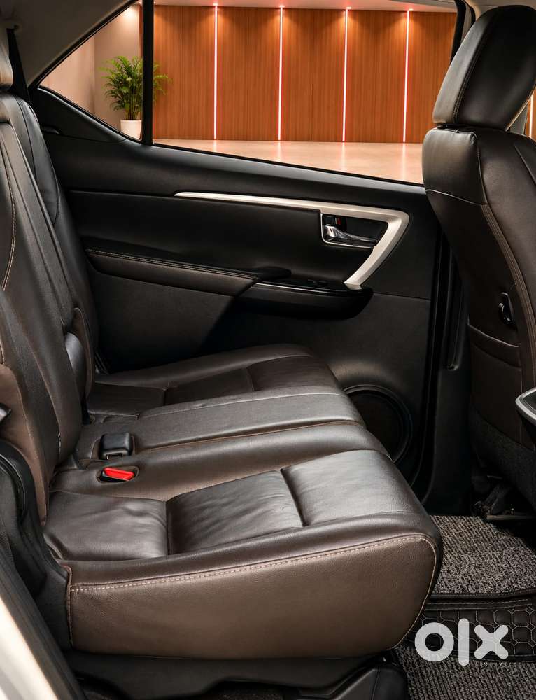 Toyota Fortuner 4x2 Mt 2.8 Diesel, 2019, Diesel