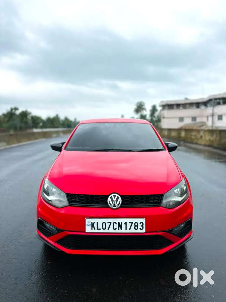 Volkswagen Polo Gt Tsi  Petrol  2018well Maintained