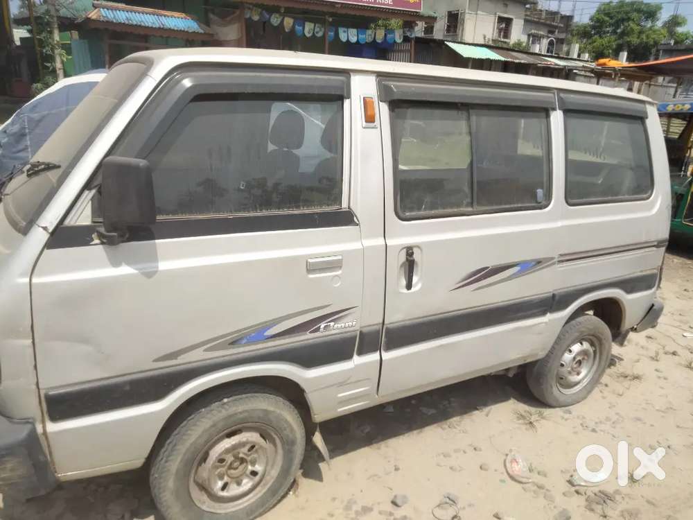 Maruti Omni 2019 Reliable