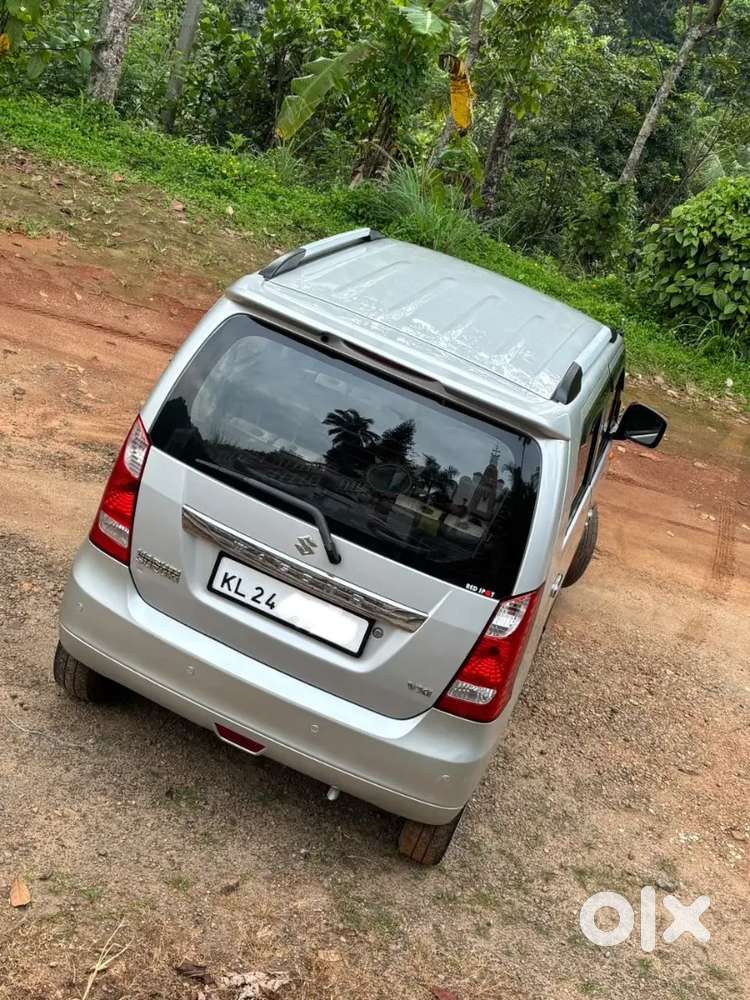 Maruti Suzuki Wagon R Vxi 2013