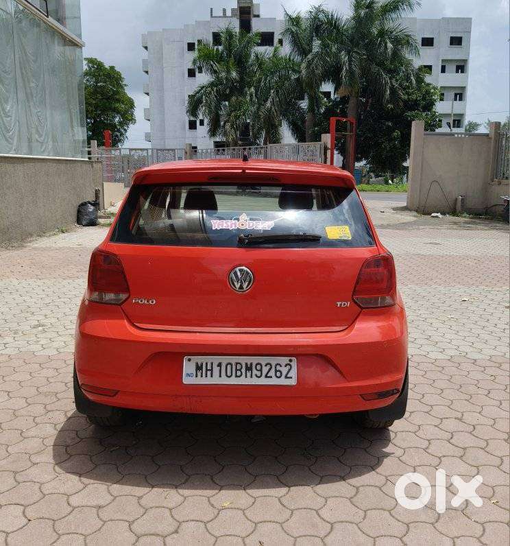 Volkswagen Polo 1.5 Tdi Highline, 2015, Diesel