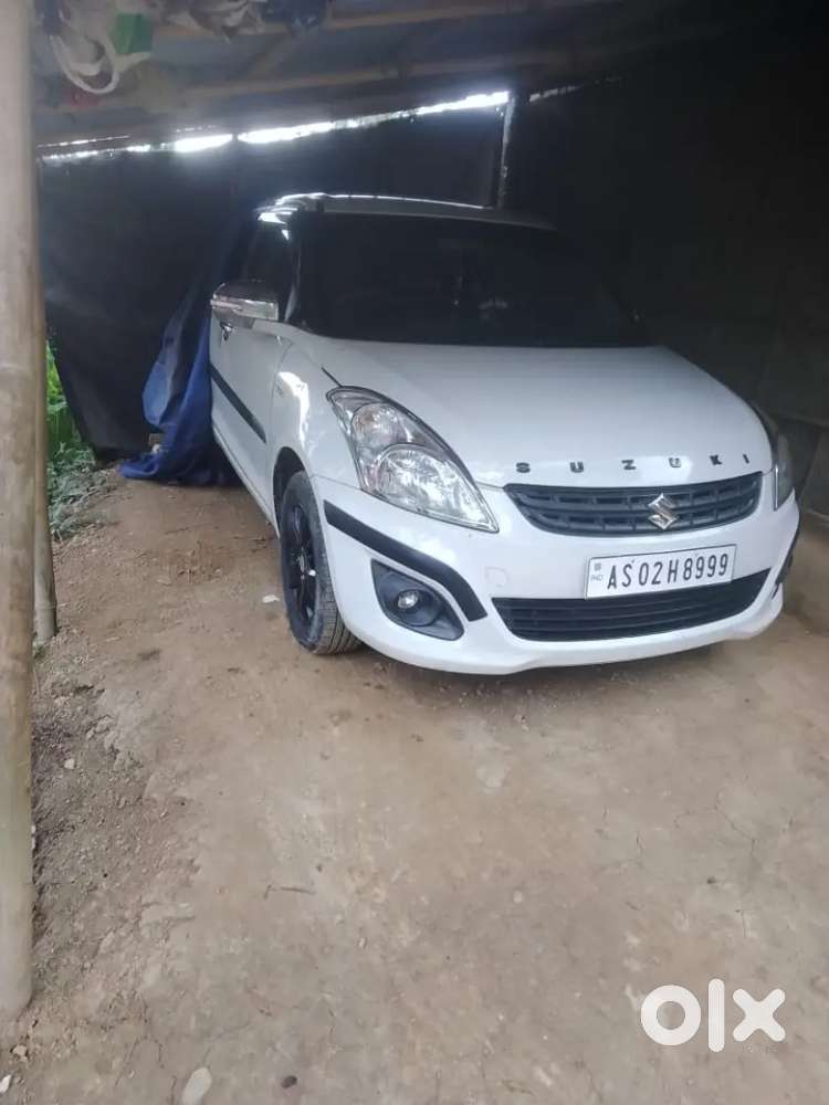 Maruti Suzuki Swift Dzire 2012