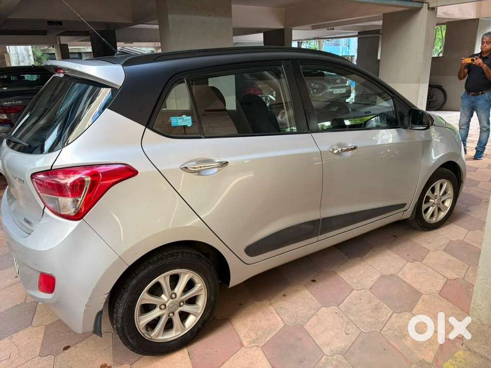 Grand I10 Automatic Only 17000km Driven Available In Perfect Condition