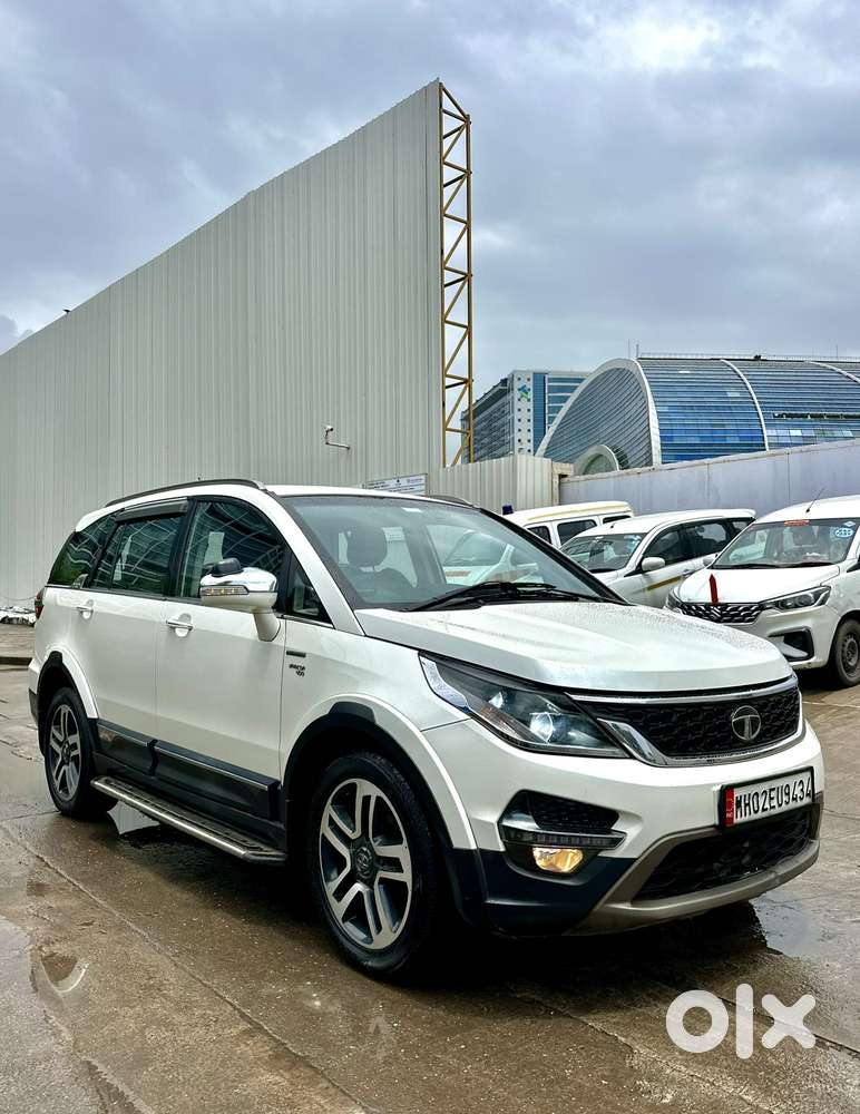 Tata Hexa 2.2 Xta 4x2 7 Str Dual Tone, 2018, Diesel
