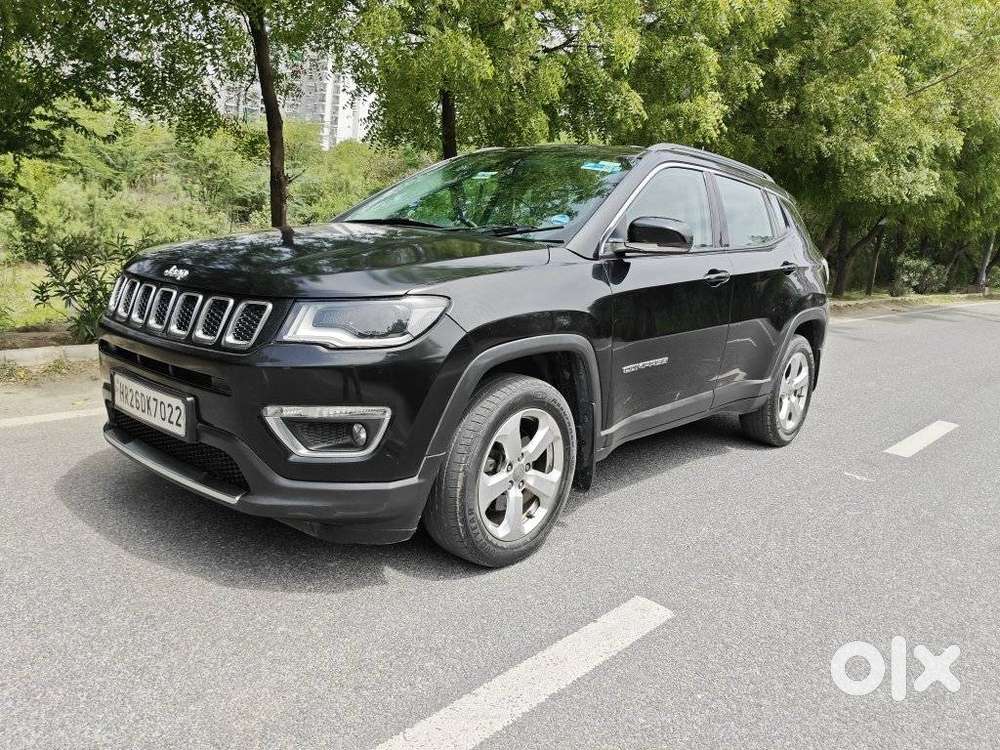 Jeep Compass 1.4 Limited Option, 2017, Petrol