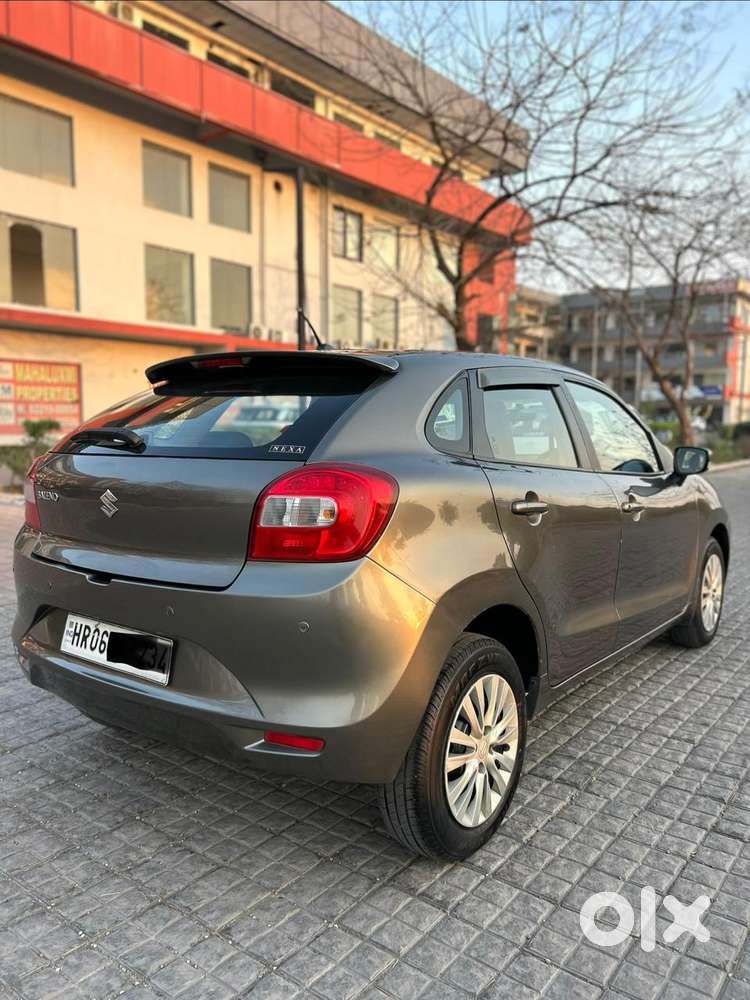 Maruti Suzuki Baleno Delta, 2021, Petrol
