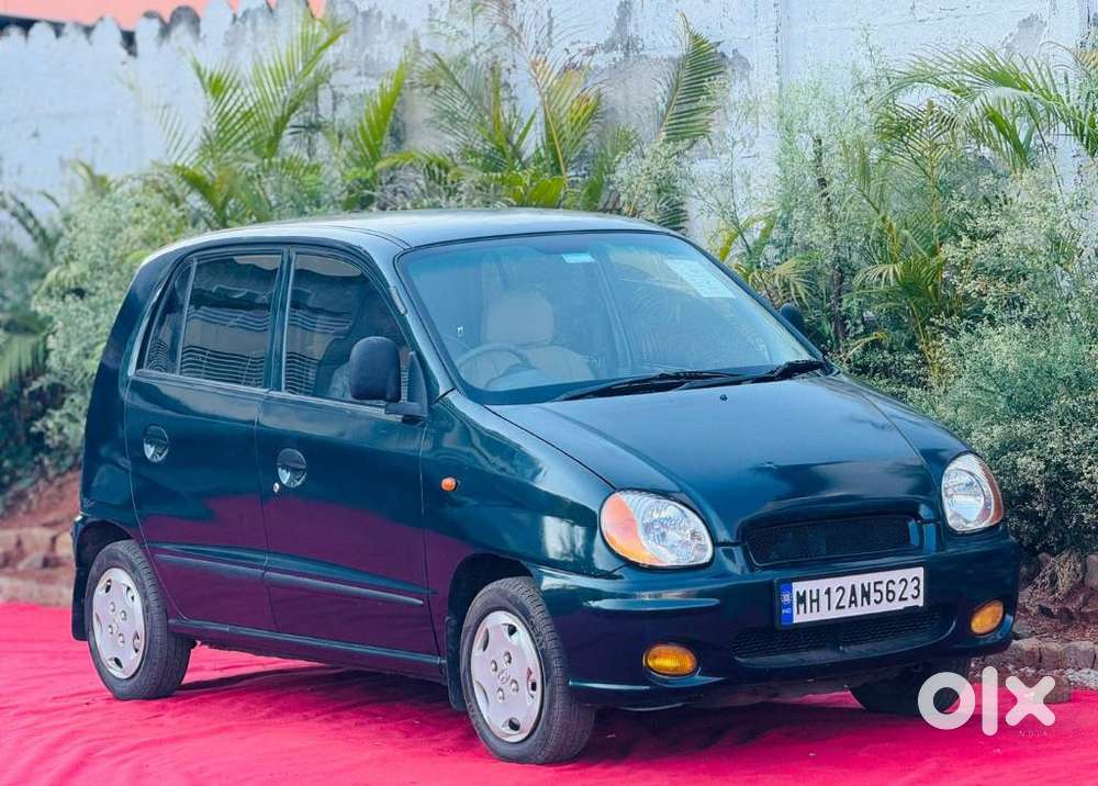 Hyundai Santro, 2000, Petrol