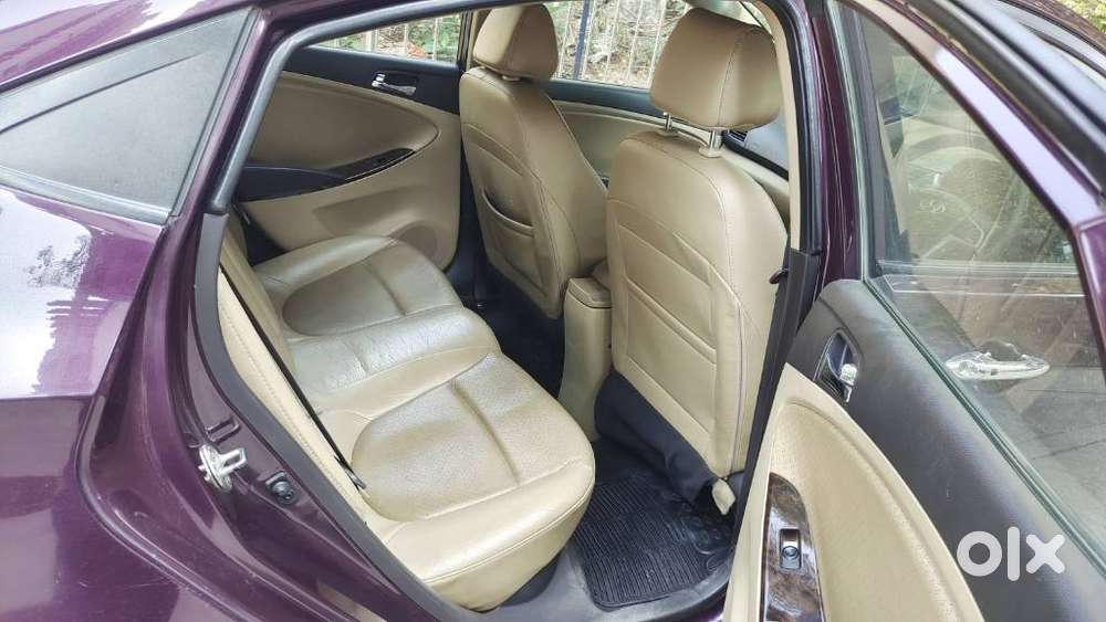 Hyundai Fluidic Verna 1.6 Vtvt S(o), 2012, Petrol