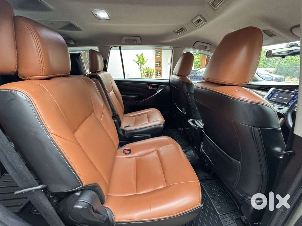 Toyota Innova Crysta 2019 Diesel Automatic