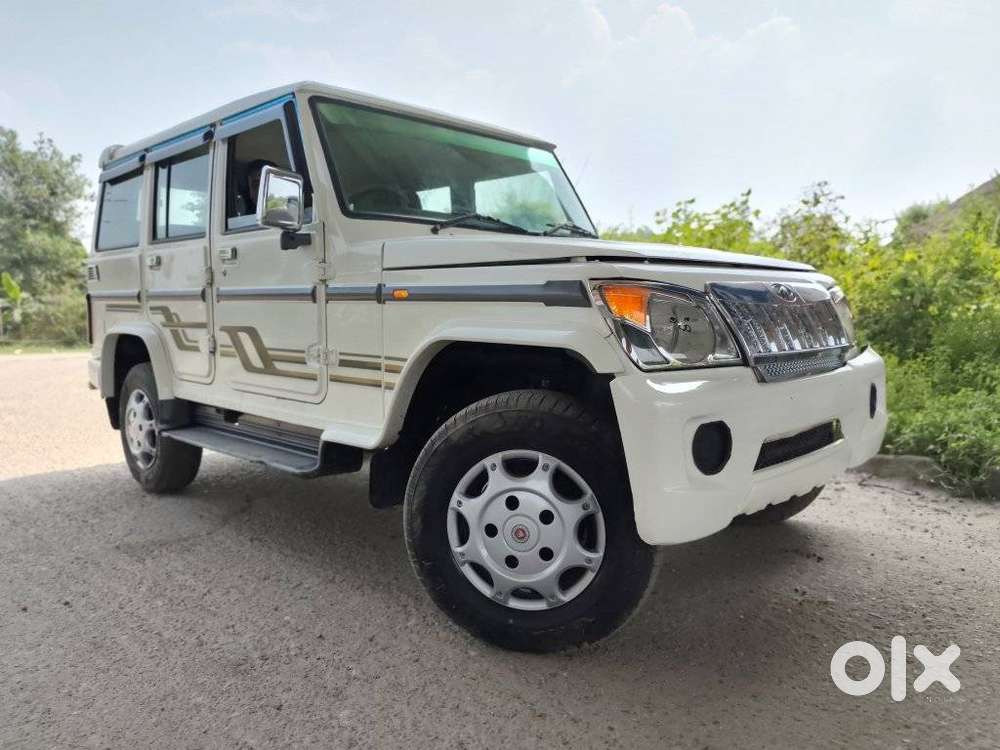 Mahindra Bolero 1.5 B4, 2021, Diesel