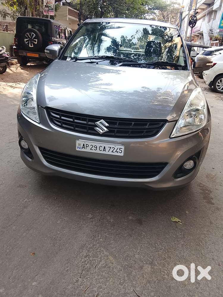 Maruti Suzuki Swift Dzire Zdi Bsiv, 2013, Diesel