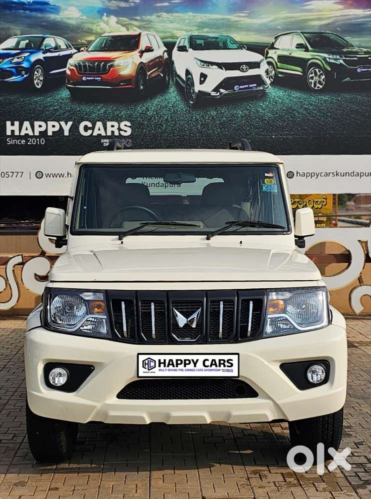 Mahindra Bolero B8, 2026, Diesel