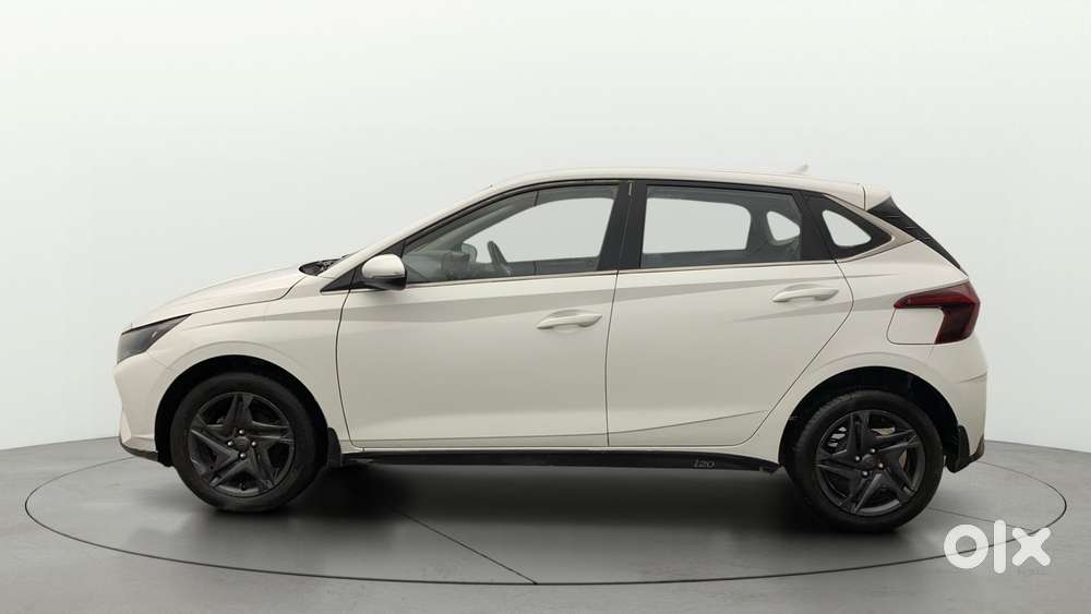 Hyundai New I20 1.2 Sportz Mt, 2022, Petrol