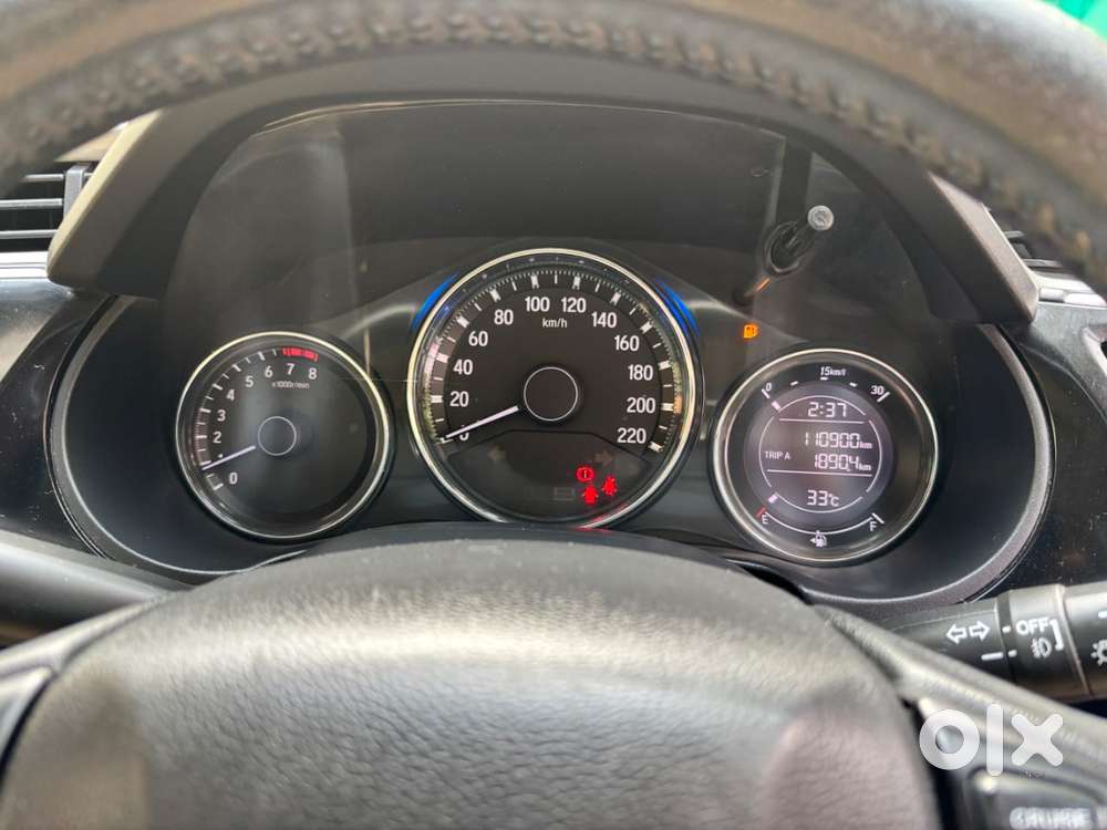 Honda City I-vtec Vx, 2017, Petrol